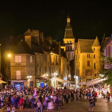 Appartement De Charme Centre Historique Sarlat Zewnętrze zdjęcie