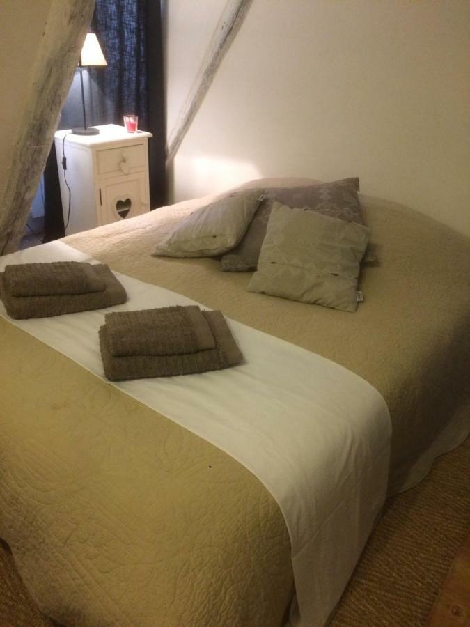 Appartement De Charme Centre Historique Sarlat Zewnętrze zdjęcie