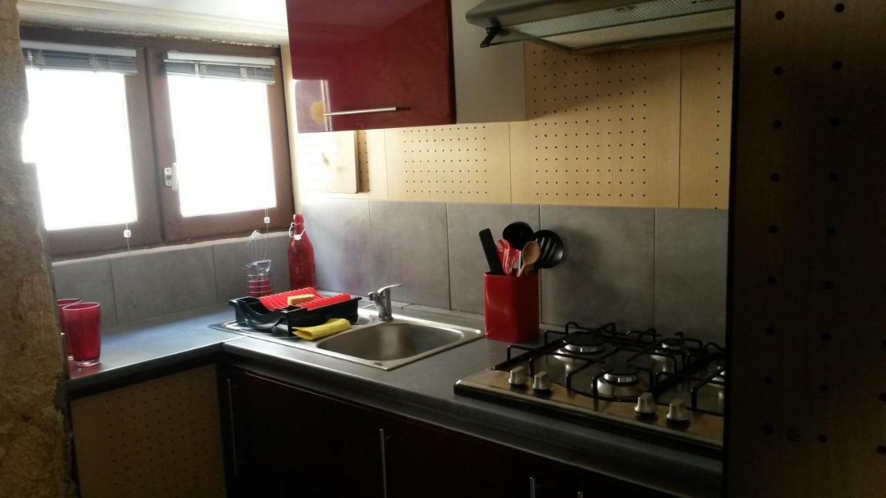 Appartement De Charme Centre Historique Sarlat Zewnętrze zdjęcie