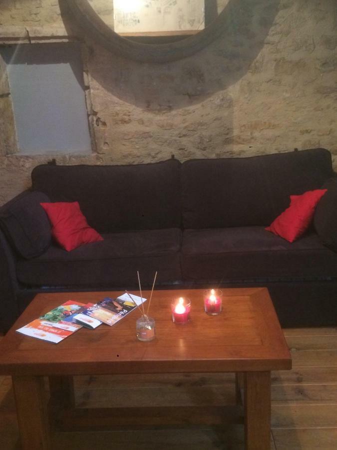 Appartement De Charme Centre Historique Sarlat Zewnętrze zdjęcie