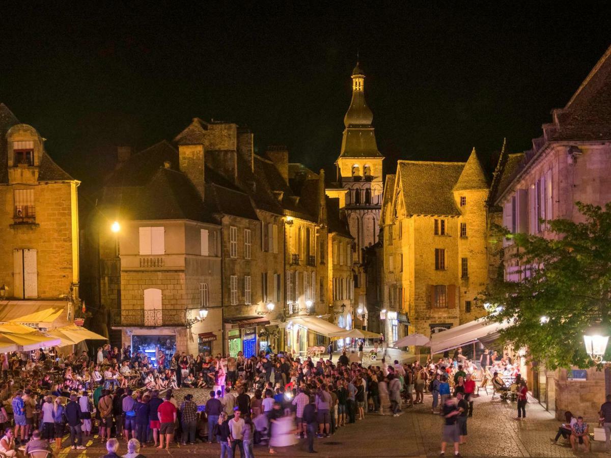 Appartement De Charme Centre Historique Sarlat Zewnętrze zdjęcie