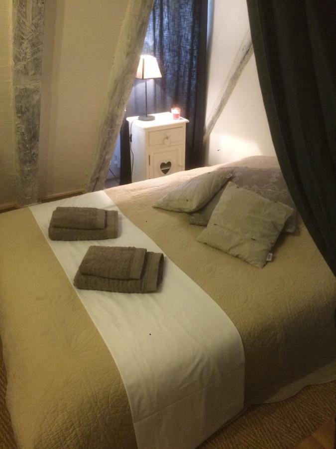 Appartement De Charme Centre Historique Sarlat Zewnętrze zdjęcie