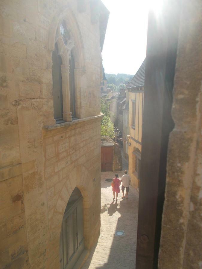 Appartement De Charme Centre Historique Sarlat Zewnętrze zdjęcie