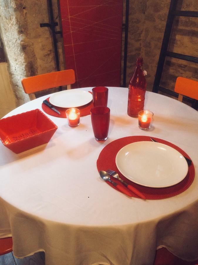 Appartement De Charme Centre Historique Sarlat Zewnętrze zdjęcie