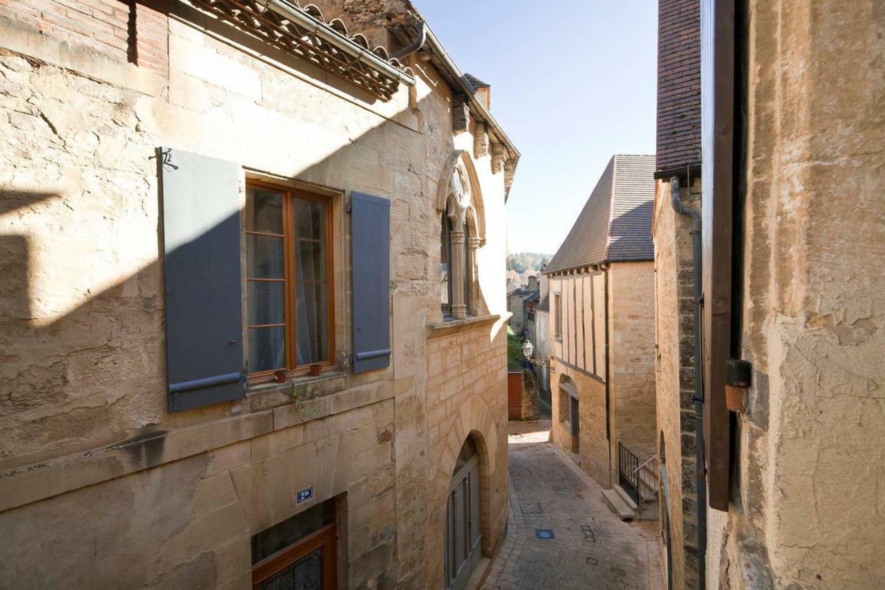 Appartement De Charme Centre Historique Sarlat Zewnętrze zdjęcie
